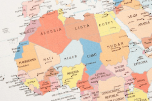 Air Freight Northern Africa
