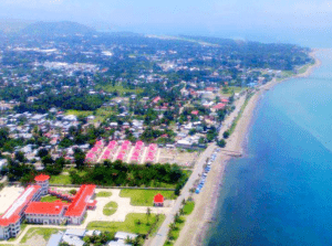 Air Freight East Timor