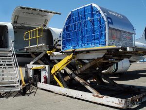Air Freight Samoa