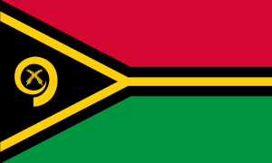 Air Freight Vanuatu