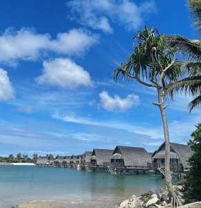 Air Freight Fiji