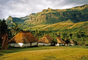 Air Freight Fiji