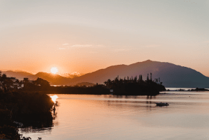 Air Freight New Caledonia