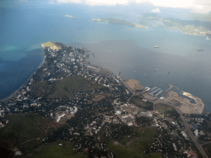 Air Freight Papua New Guinea