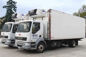 Refrigerated Air Cargo