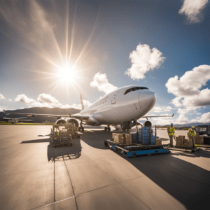 Mackay | Air Cargo
