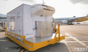 Perishable and Refrigerated Air Cargo - CargoMaster