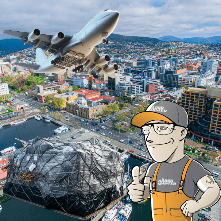 Hobart Air Cargo