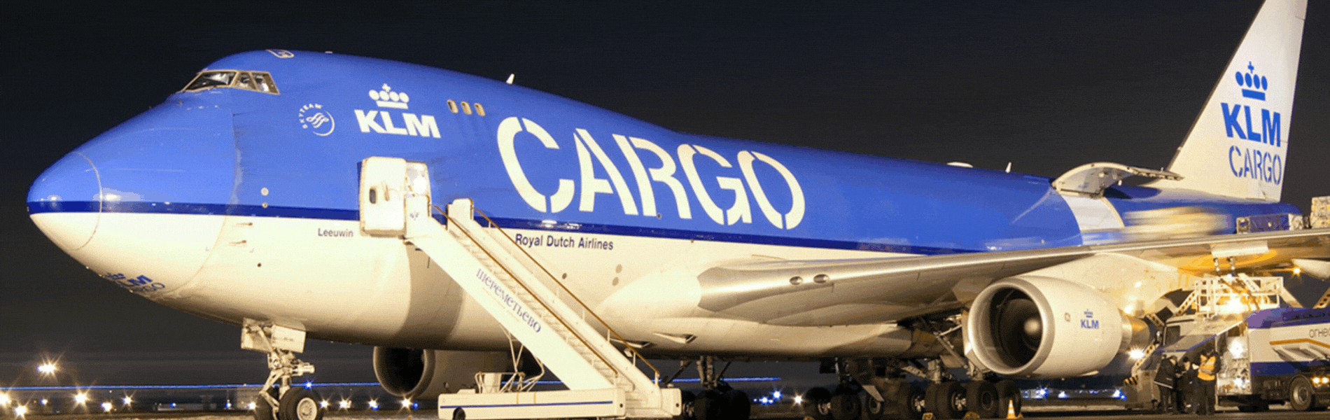 Slider 2 - Air Cargo - CargoMaster